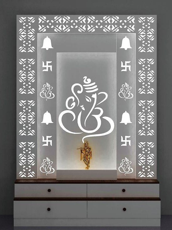 Pujaroom Design in Bhubaneswar